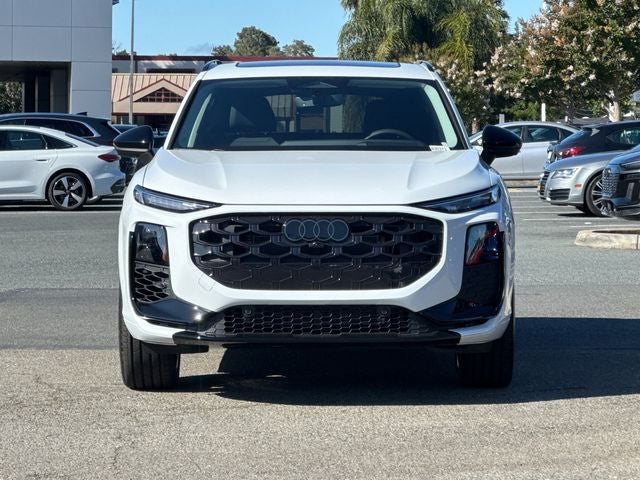 2026 Audi Q3 S line quattro