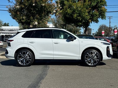 2026 Audi Q3 S line quattro
