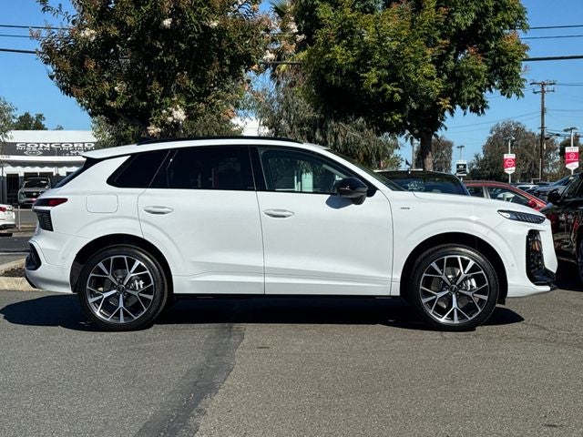 2026 Audi Q3 S line quattro