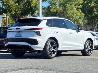 2026 Audi Q3 S line quattro