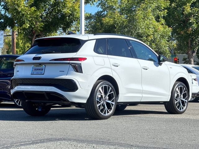 2026 Audi Q3 S line quattro