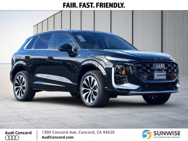 2026 Audi Q3 S line quattro