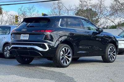 2026 Audi Q3 S line quattro