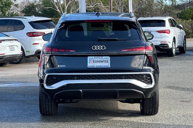 2026 Audi Q3 S line quattro