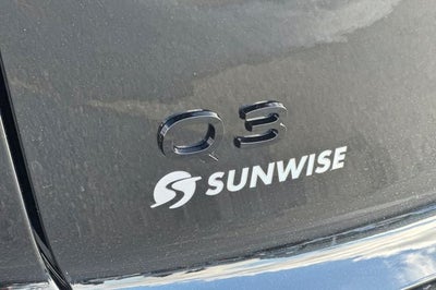 2026 Audi Q3 S line quattro