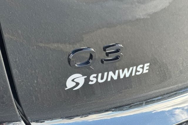 2026 Audi Q3 S line quattro