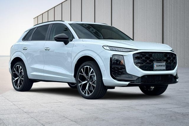 2026 Audi Q3 S Line quattro