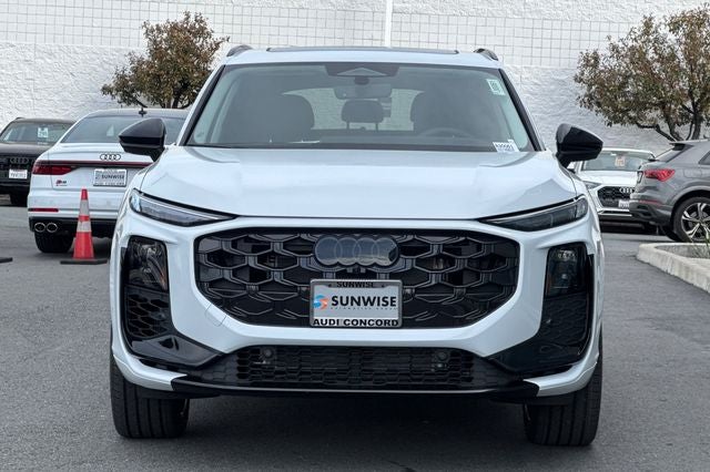 2026 Audi Q3 S Line quattro