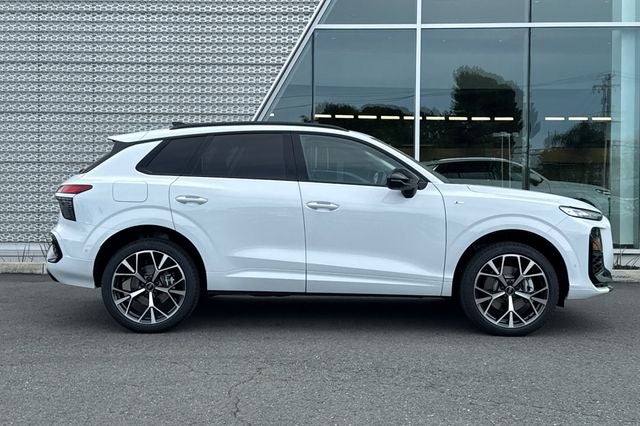 2026 Audi Q3 S Line quattro