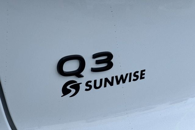 2026 Audi Q3 S Line quattro