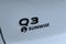 2026 Audi Q3 S Line quattro