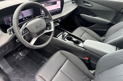 2026 Audi Q3 S Line quattro