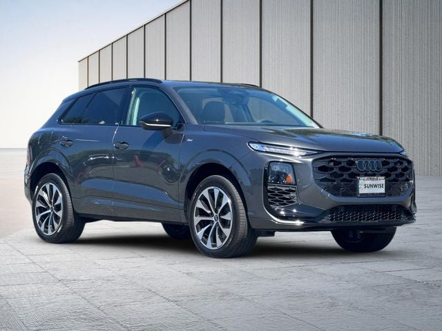 2026 Audi Q3 S line quattro