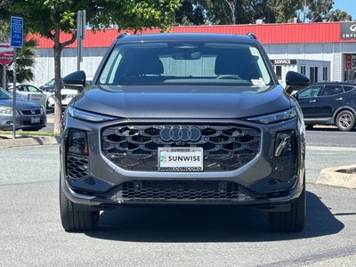 2026 Audi Q3 S line quattro