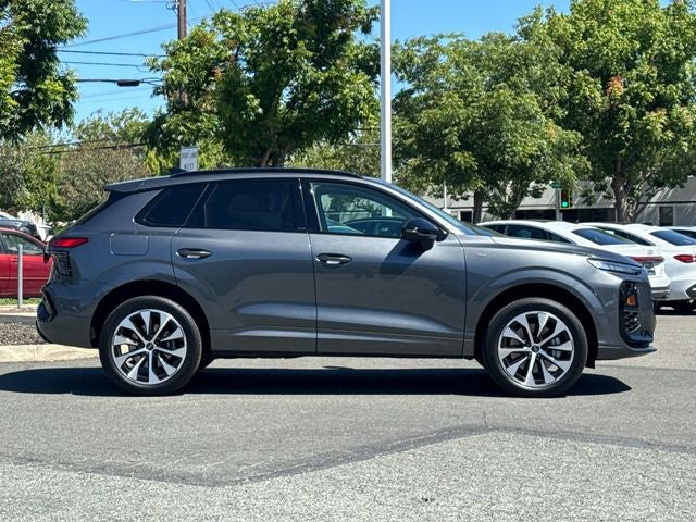 2026 Audi Q3 S line quattro