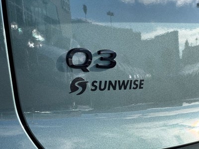 2026 Audi Q3 S line quattro