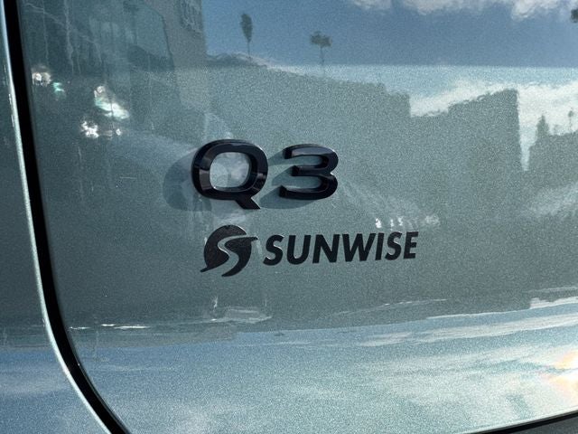 2026 Audi Q3 S line quattro