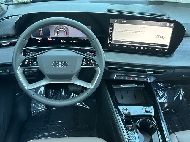2026 Audi Q3 S line quattro