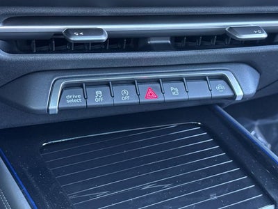 2026 Audi Q3 S line quattro
