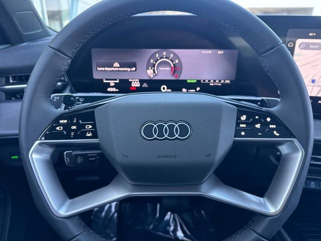 2026 Audi Q3 S line quattro