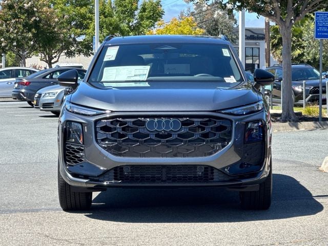 2026 Audi Q3 S line quattro