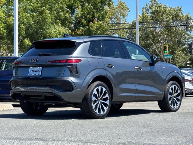 2026 Audi Q3 S line quattro
