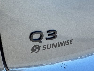 2026 Audi Q3 S line quattro
