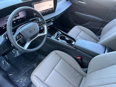 2026 Audi Q3 S line quattro