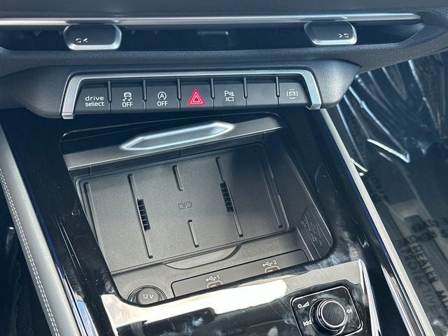 2026 Audi Q3 S line quattro