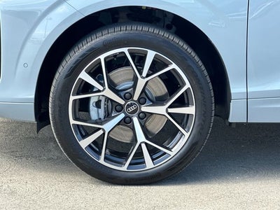 2026 Audi Q3 S line quattro