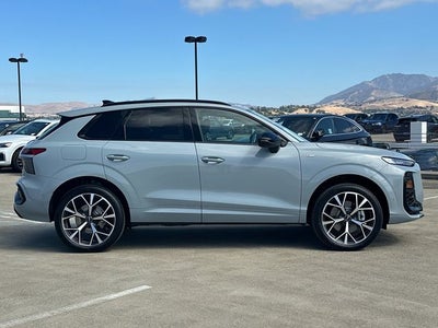 2026 Audi Q3 S line quattro