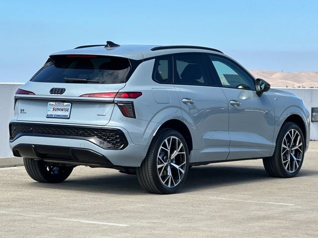 2026 Audi Q3 S line quattro