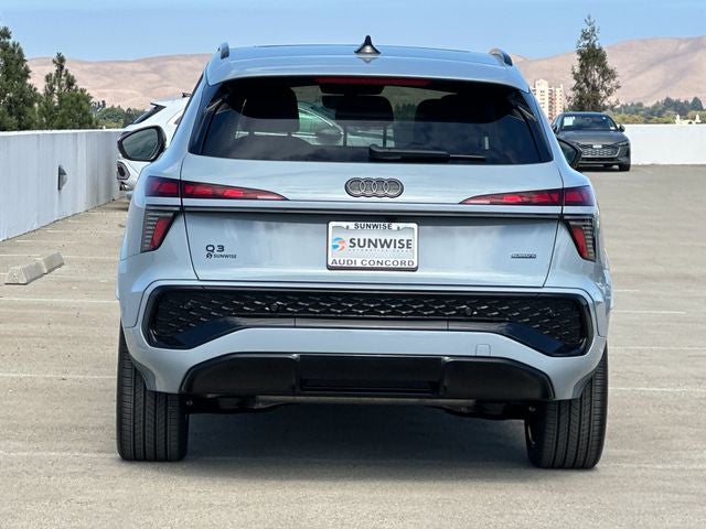 2026 Audi Q3 S line quattro