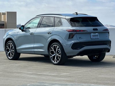 2026 Audi Q3 S line quattro