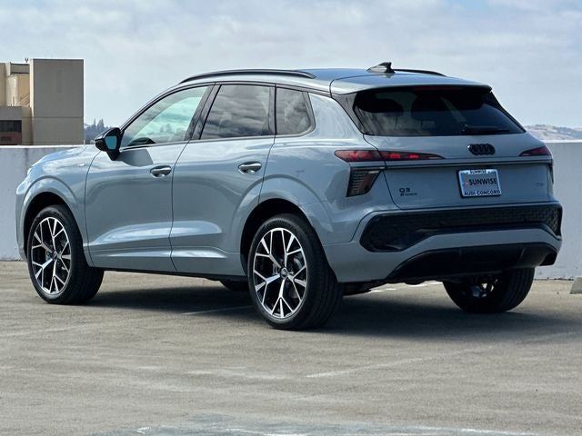 2026 Audi Q3 S line quattro