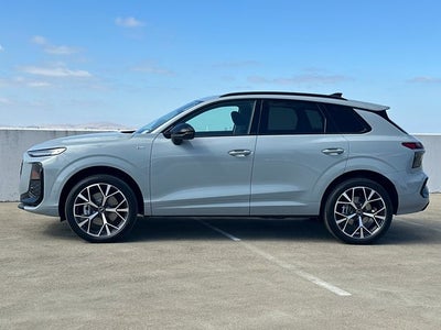 2026 Audi Q3 S line quattro
