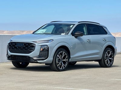 2026 Audi Q3 S line quattro