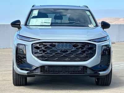 2026 Audi Q3 S line quattro