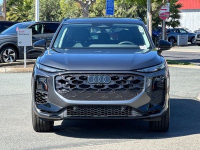 2026 Audi Q3 S line quattro