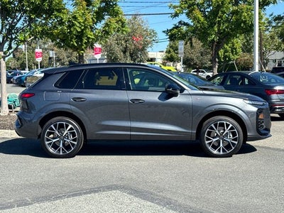 2026 Audi Q3 S line quattro
