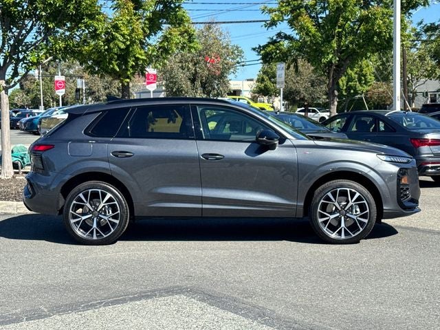 2026 Audi Q3 S line quattro