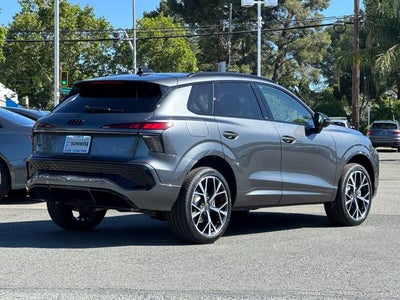 2026 Audi Q3 S line quattro