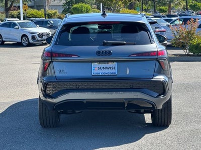 2026 Audi Q3 S line quattro