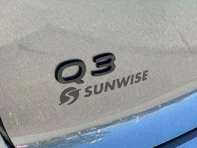 2026 Audi Q3 S line quattro