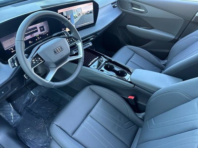 2026 Audi Q3 S line quattro