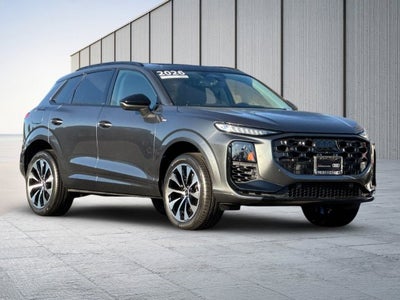 2026 Audi Q3 S line quattro