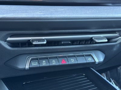2026 Audi Q3 S line quattro