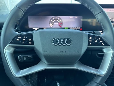 2026 Audi Q3 S line quattro