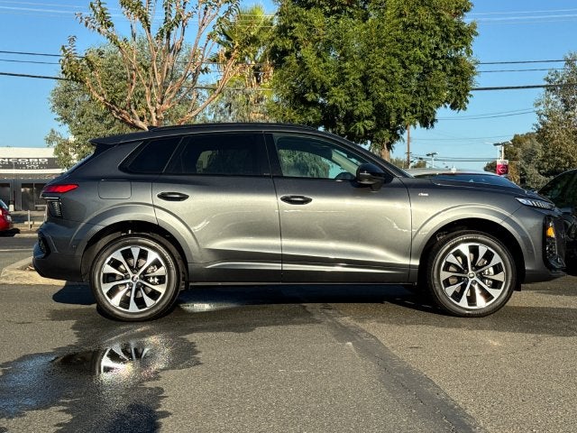 2026 Audi Q3 S line quattro