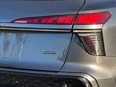 2026 Audi Q3 S line quattro